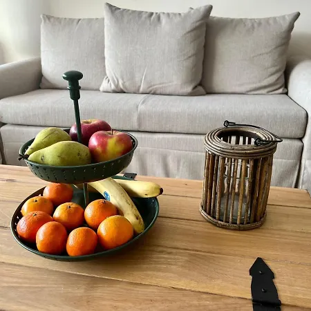 Apartment Mountain Sankt Andreasberg