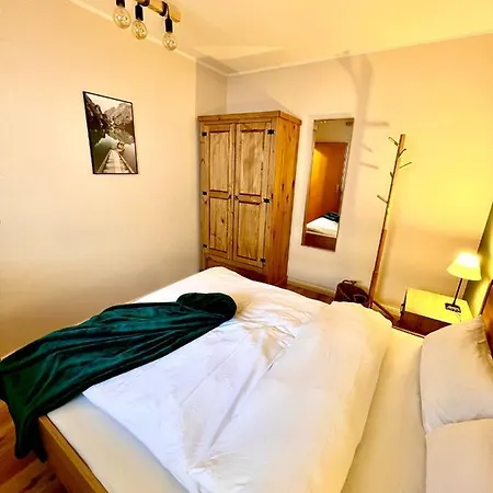 Mountain Apartment Sankt Andreasberg