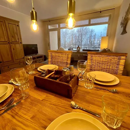 Mountain Apartment Sankt Andreasberg